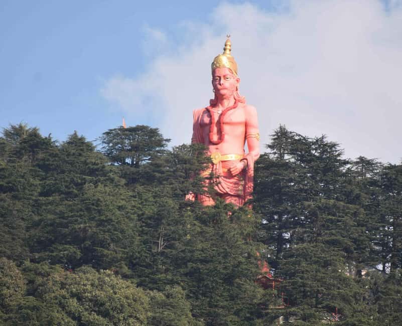 Full-Day Private Shimla Tour with Scenic Kufri Hill Station - The Experience: Why It Works