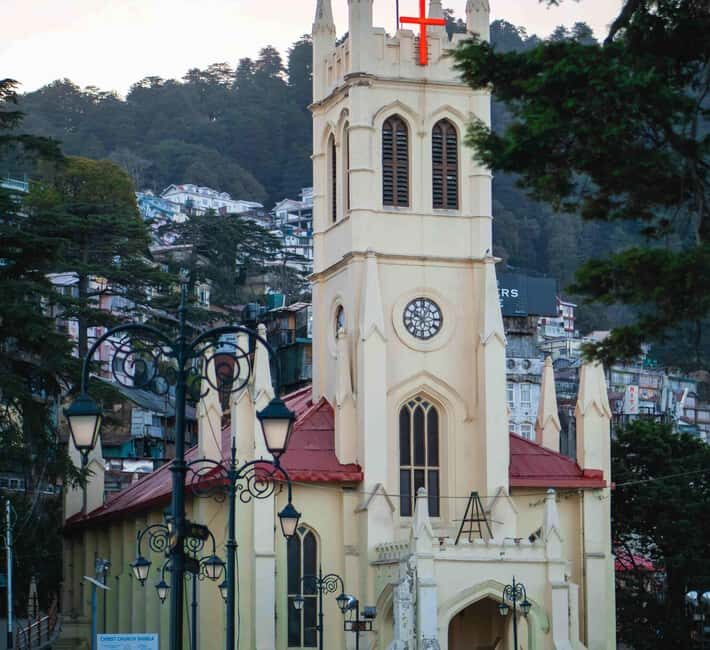 Full-Day Private Shimla Tour with Scenic Kufri Hill Station - The Sum Up