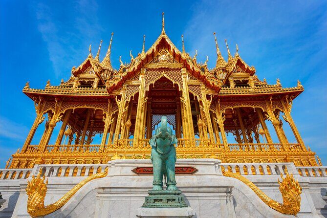 Full Day Private Shore Tour in Bangkok from Laem Chabang Port - Why Travelers Appreciate This Tour