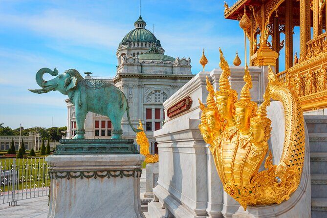 Full Day Private Shore Tour in Bangkok from Laem Chabang Port - FAQs