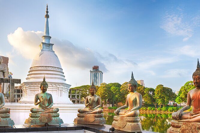 Full Day Private Shore Tour in Colombo from Colombo Cruise Port - Key Points