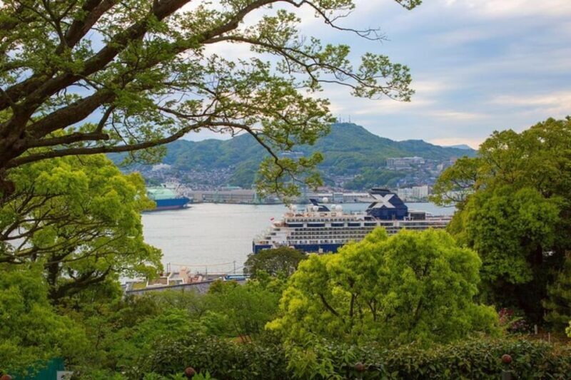Full Day Private Shore Tour in Nagasaki from Nagasaki Port - Exploring Nagasaki through a Private Lens  