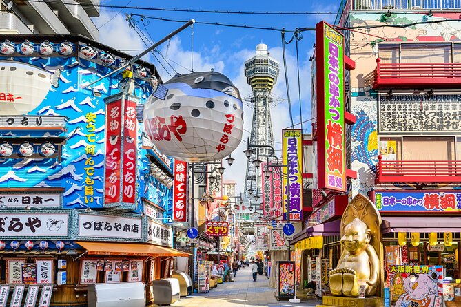 full-day-private-shore-tour-in-osaka-from-osaka-cruise-port