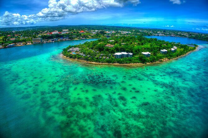 Full Day Private Shore Tour: Taste of the Tropics in Port Vila - Introduction