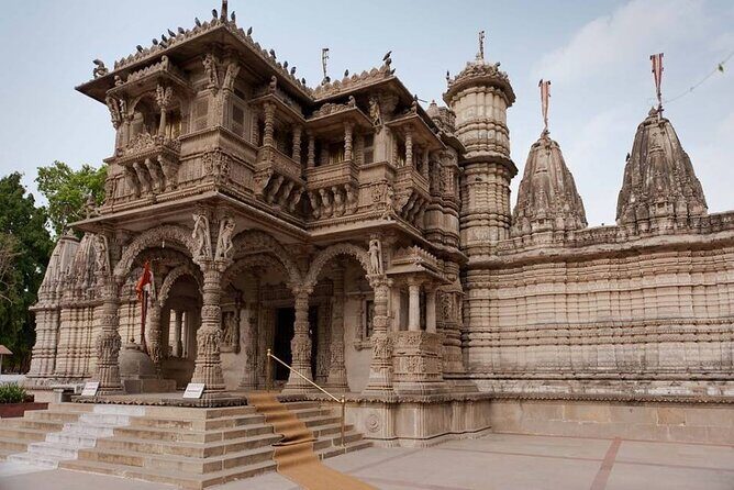 Full Day Private Sightseeing Tour of Ahmedabad - A Detailed Look at the Ahmedabad Full-Day Tour