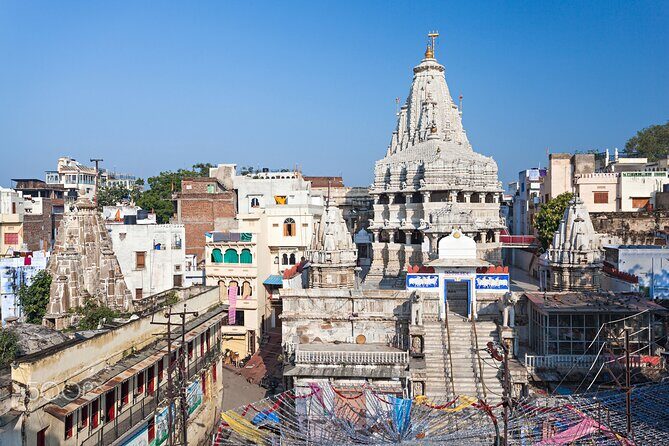 Full-Day Private Sightseeing Tour of Udaipur - Exploring Udaipur’s Major Stops