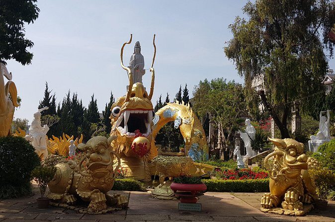 Full Day Private Silk Village And Elephant Waterfall Tour - FAQs