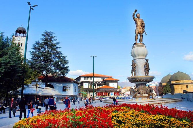 full-day-private-skopje-tour-from-ohrid