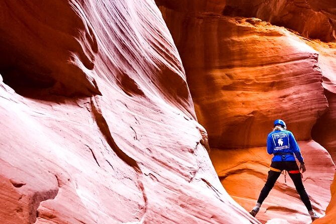 full-day-private-slot-canyoneering-from-moab