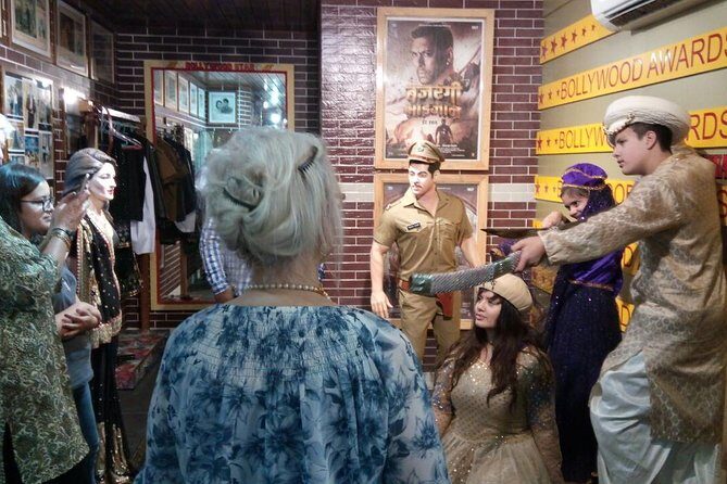 Full-Day Private Slum and Bollywood Tour with DANCE. - Final Thoughts