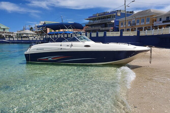 full-day-private-stingray-city-snorkeling-and-starfish-beach-tour