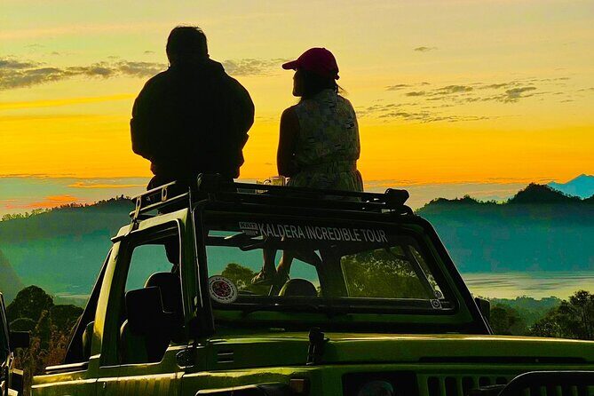 Full-Day Private Sunrise Jeep Tour Bali Mount Batur - FAQs