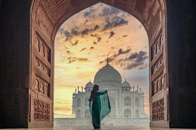 Full Day Private Sunrise Taj Mahal Tour from New Delhi by Car - FAQ