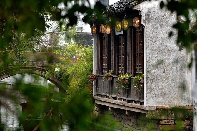 Full-Day Private Suzhou and Tongli Tour by Bullet Train - Exploring the Full-Day Private Suzhou and Tongli Tour by Bullet Train
