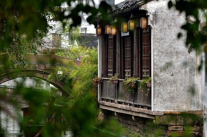 Full-Day Private Suzhou and Tongli Tour by Bullet Train - Frequently Asked Questions