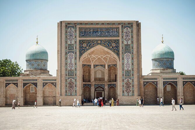 Full-Day Private Tashkent Tour with lunch and Pro Photography - Key Points