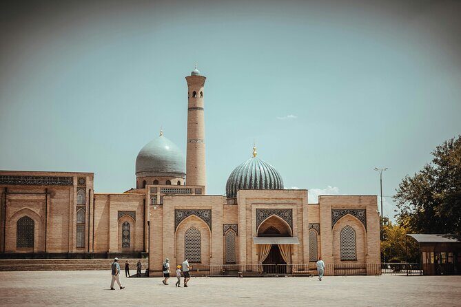 Full-Day Private Tashkent Tour with lunch and Pro Photography - A Detailed Look at the Tashkent Tour Itinerary