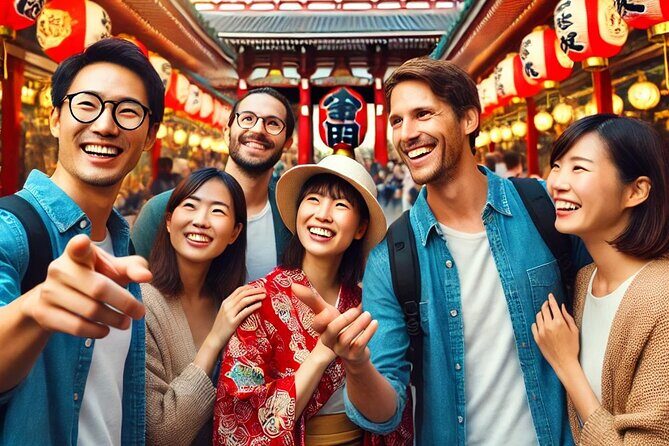 Full Day Private Tokyo Sightseeing Tour - Final Thoughts: Who Is This Tour Perfect For?