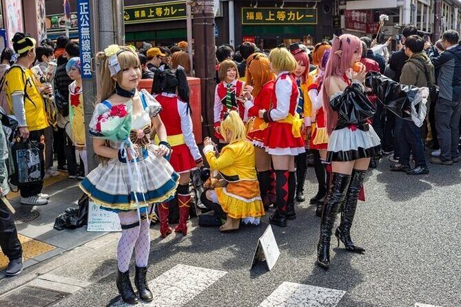 Full Day Private Tokyo Sightseeing Tour - FAQs