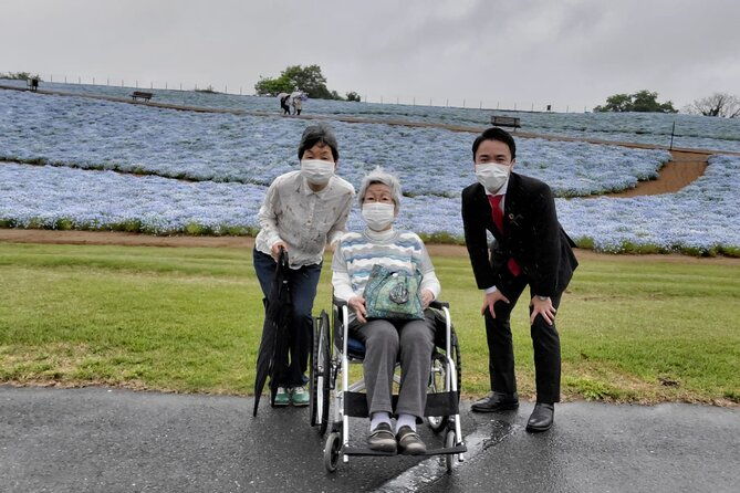 full-day-private-tokyo-tour-for-wheelchair-users