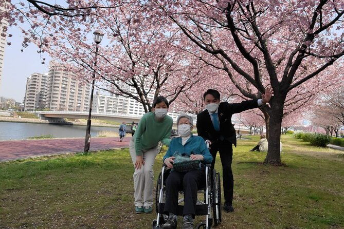 full-day-private-tokyo-tour-for-wheelchair-users