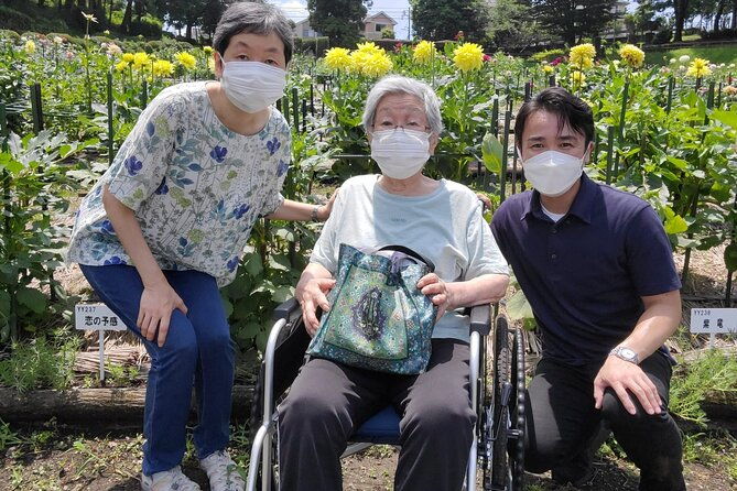 full-day-private-tokyo-tour-for-wheelchair-users