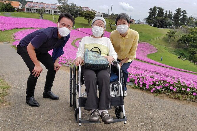 full-day-private-tokyo-tour-for-wheelchair-users