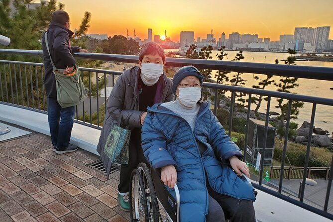full-day-private-tokyo-tour-for-wheelchair-users