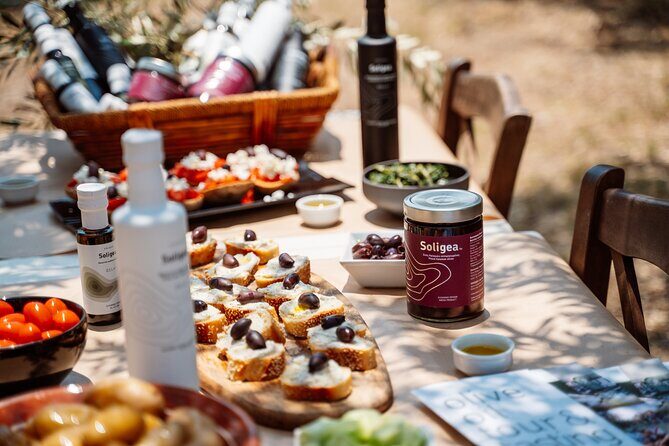 Full-Day Private Tour Corinth and Olive Oil Tasting from Athens - The Drive from Athens: Scenic and Comfortable