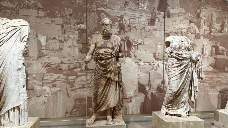 Full Day Private Tour Delphi Navel Of Earth Hosios Loukas - Introduction: Why You’ll Love This Tour