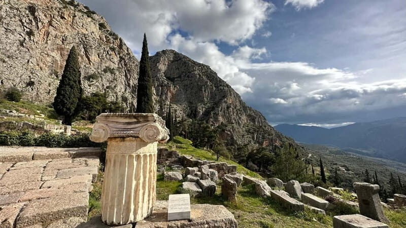 Full Day Private Tour Delphi Navel Of Earth Hosios Loukas - Frequently Asked Questions (FAQs)