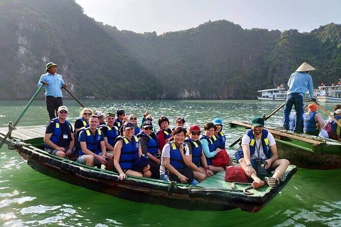 Full-Day Private Tour Explore Halong Bay - Overview and First Impressions