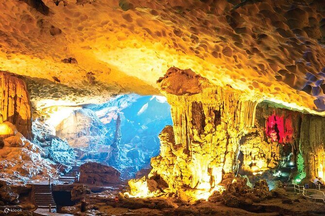 Full-Day Private Tour Explore Halong Bay - What Makes This Tour Stand Out