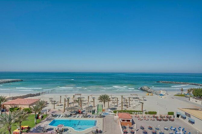 Full-Day Private Tour Explore the Six Emirates with Hotel Pick-up - Key Points