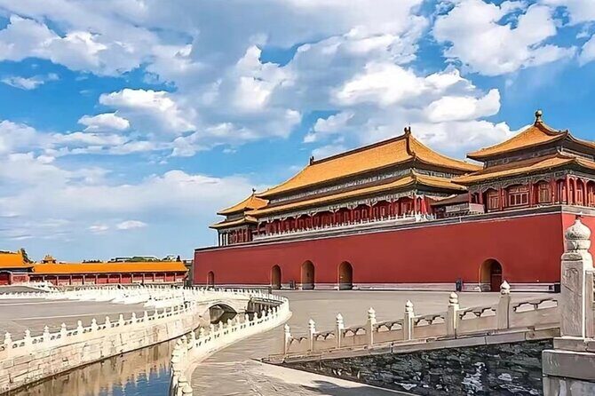 Full-day Private Tour Forbidden City ,Temple of Heaven ,Tianmen - Exploring the Itinerary in Detail