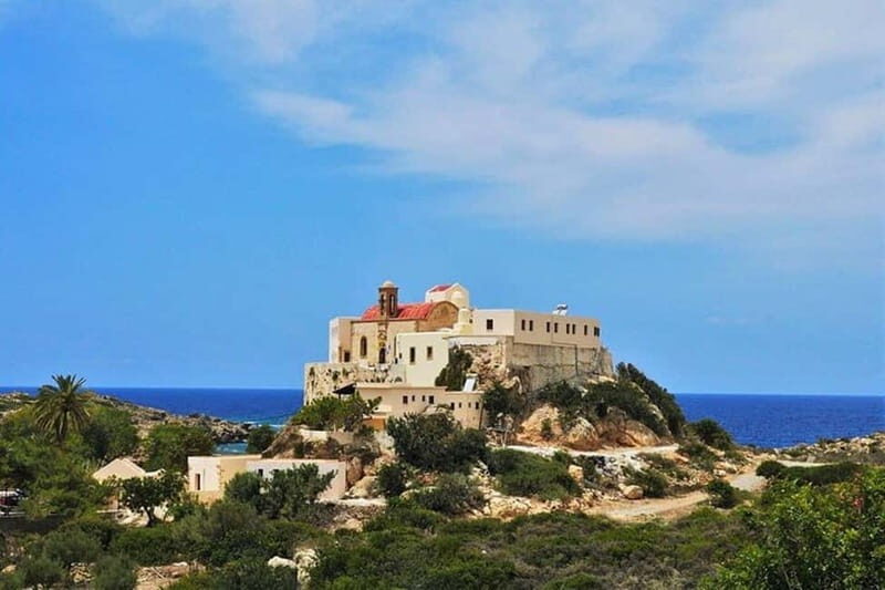 Full-Day Private Tour from Chania to Elafonissi Beach - Key Points