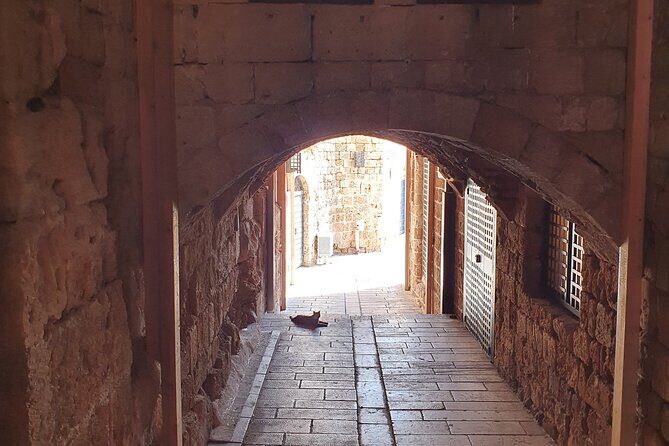 Full-Day Private Tour from Haifa to Old City of Acre - Exploring the Best of Haifa and Acre in a Private Day Tour