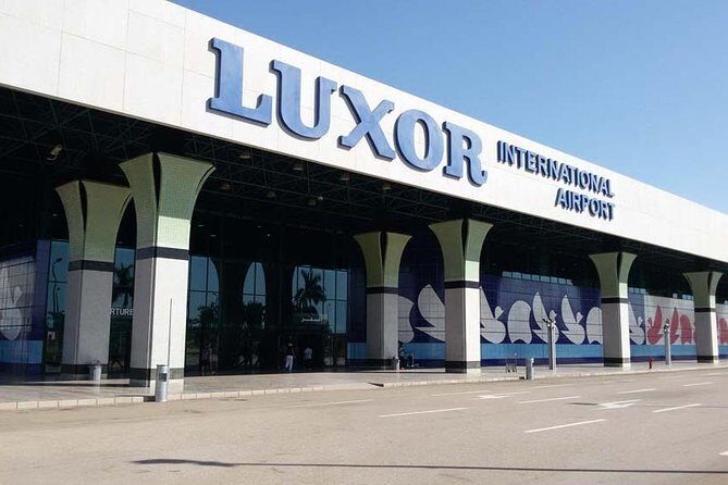 Full Day private Tour from Luxor Airport - The Transport and Schedule