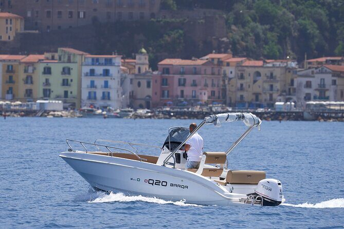 Full Day Private Tour from Sorrento to Capri by speedboat - Why Choose a Private Speedboat Tour?
