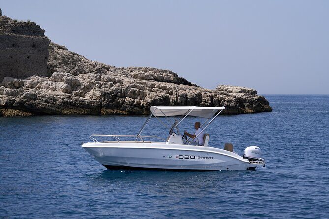 Full Day Private Tour from Sorrento to Capri by speedboat - The Itinerary In-Depth