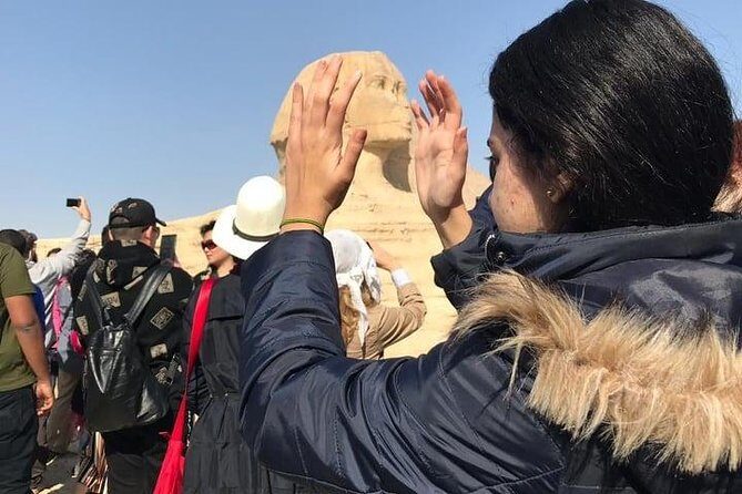 Full day Private Tour Giza Pyramids Sakkara Memphis Dahshur - Who is This Tour Best Suited For?