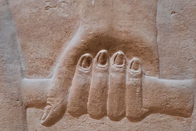 Full-Day Private Tour Giza Pyramids Saqqara and Memphis ( Included BBQ lunch ) - FAQ