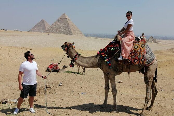 Full Day Private Tour Giza Pyramids Sphinx and Egyptian museum - A Detailed Look at the Tour Experience