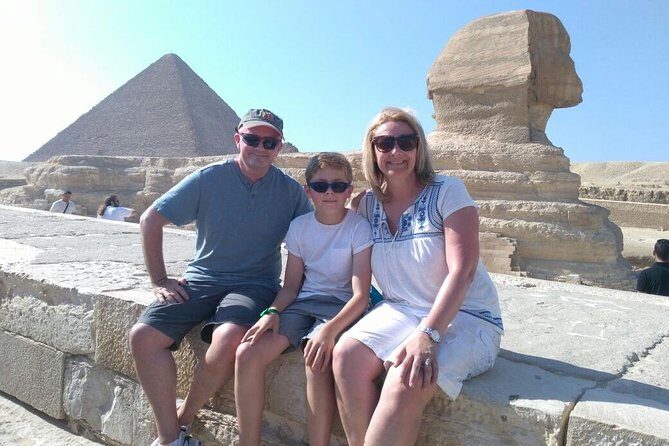 Full Day Private Tour Giza Pyramids Sphinx, Camel Ride, Egyptian Museum & Bazaar - The Experience: Why Travelers Rave About This Tour
