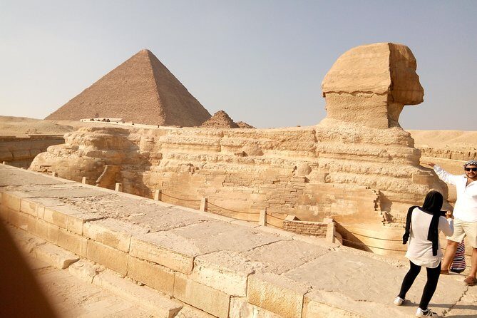 Full Day Private Tour Giza Pyramids Sphinx, Camel Ride, Egyptian Museum & Bazaar - Frequently Asked Questions