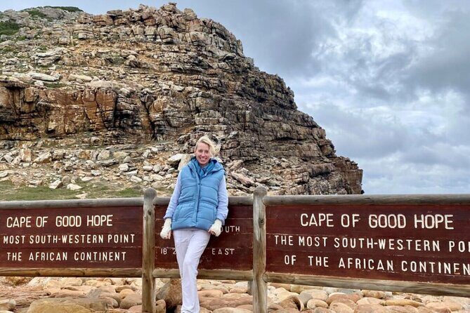Full-Day Private Tour: Highlights of the Cape - Transportation and Logistics