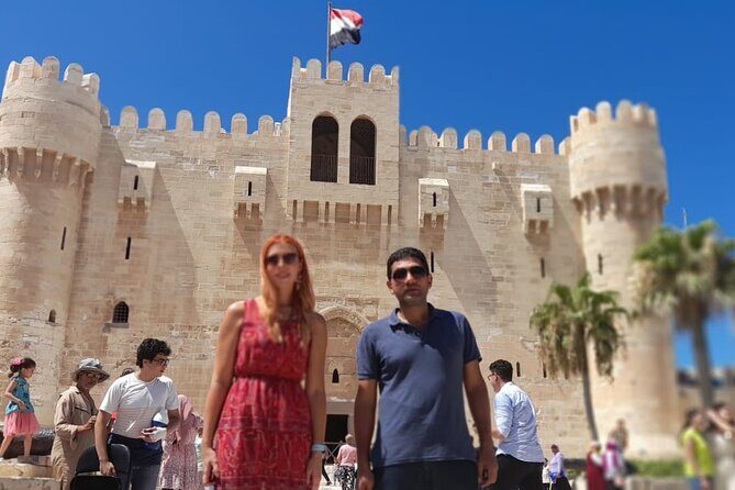 Full-Day Private Tour: Historic Alexandria From Cairo - Key Points  