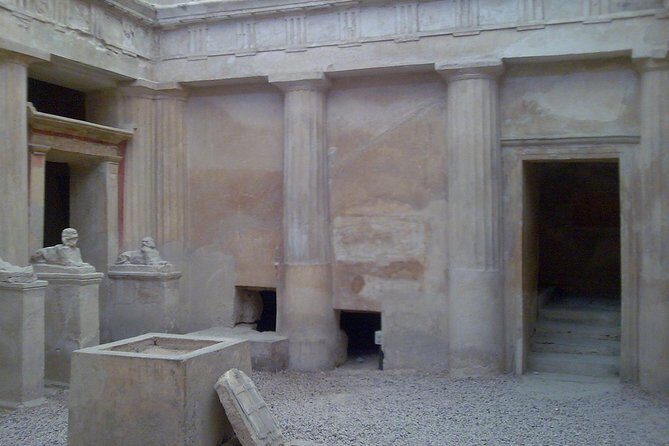 Full-Day Private Tour: Historic Alexandria From Cairo - An In-Depth Look at the Alexandria Private Tour