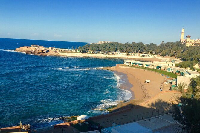 Full Day Private Tour in Alexandria with Lunch - Why Choose This Tour? A Deep Dive