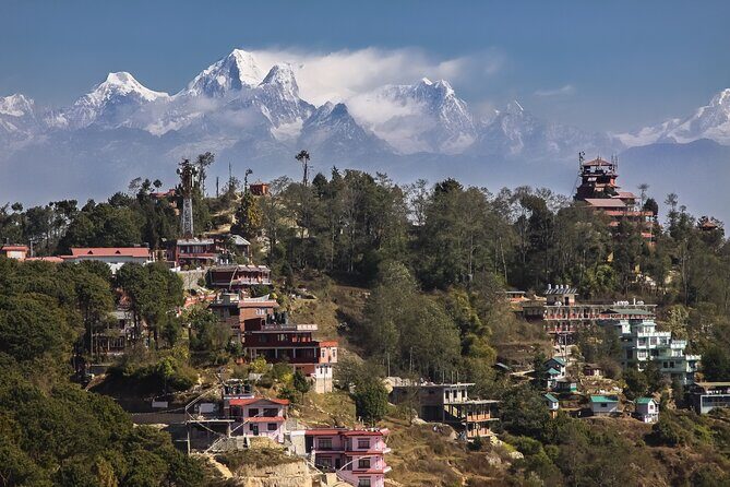 Full Day Private Tour in Bhaktapur and Nagarkot - Key Points